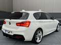 BMW 120 d M Sport *LED-H&K-Navi-Zaero-Maxton* Weiß - thumbnail 4