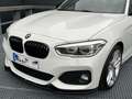 BMW 120 d M Sport *LED-H&K-Navi-Zaero-Maxton* Weiß - thumbnail 3