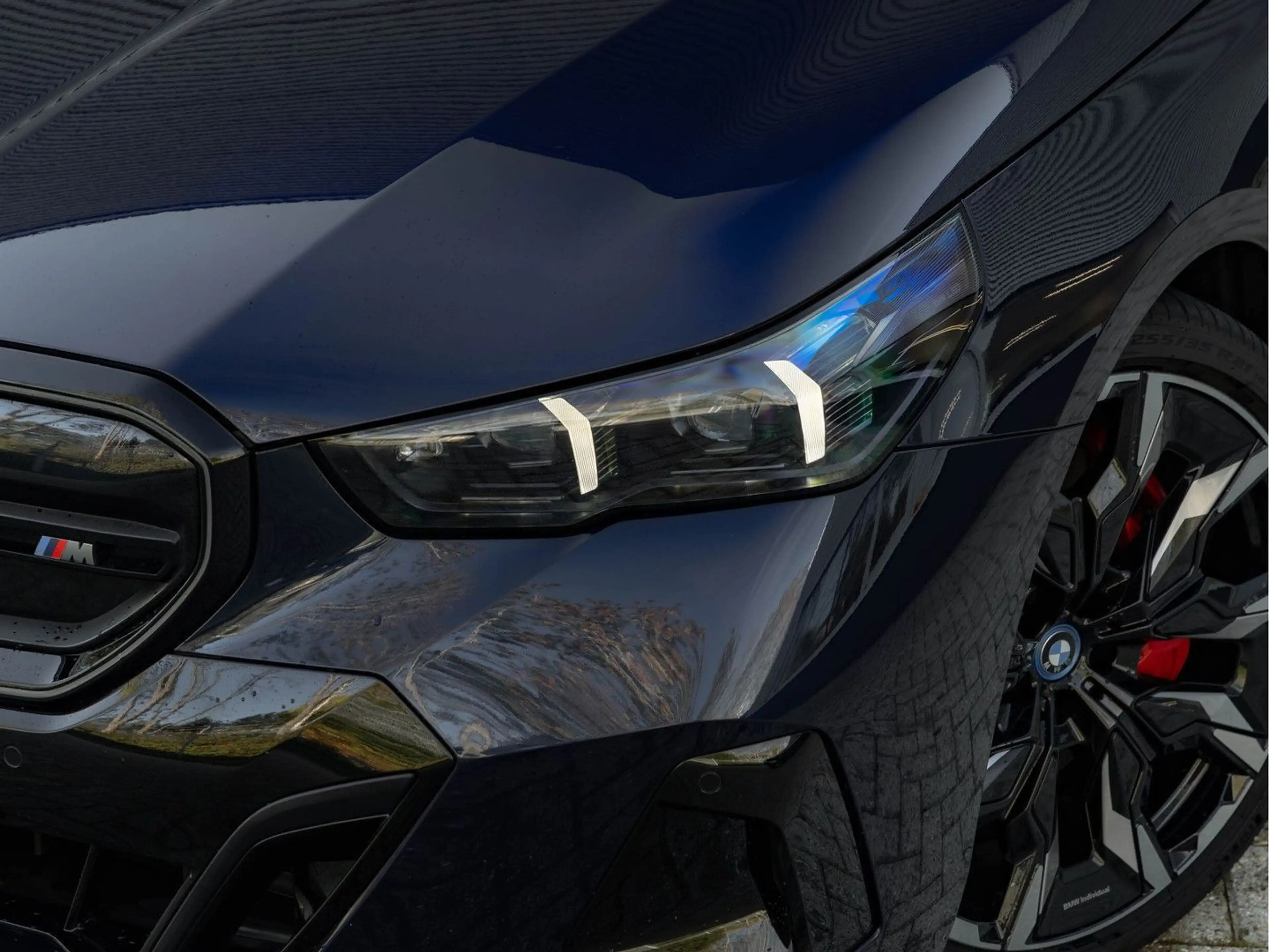 BMW i5 M60 xDrive - M-Sport Pro - Pano - Bowers & Wi — photo 10
