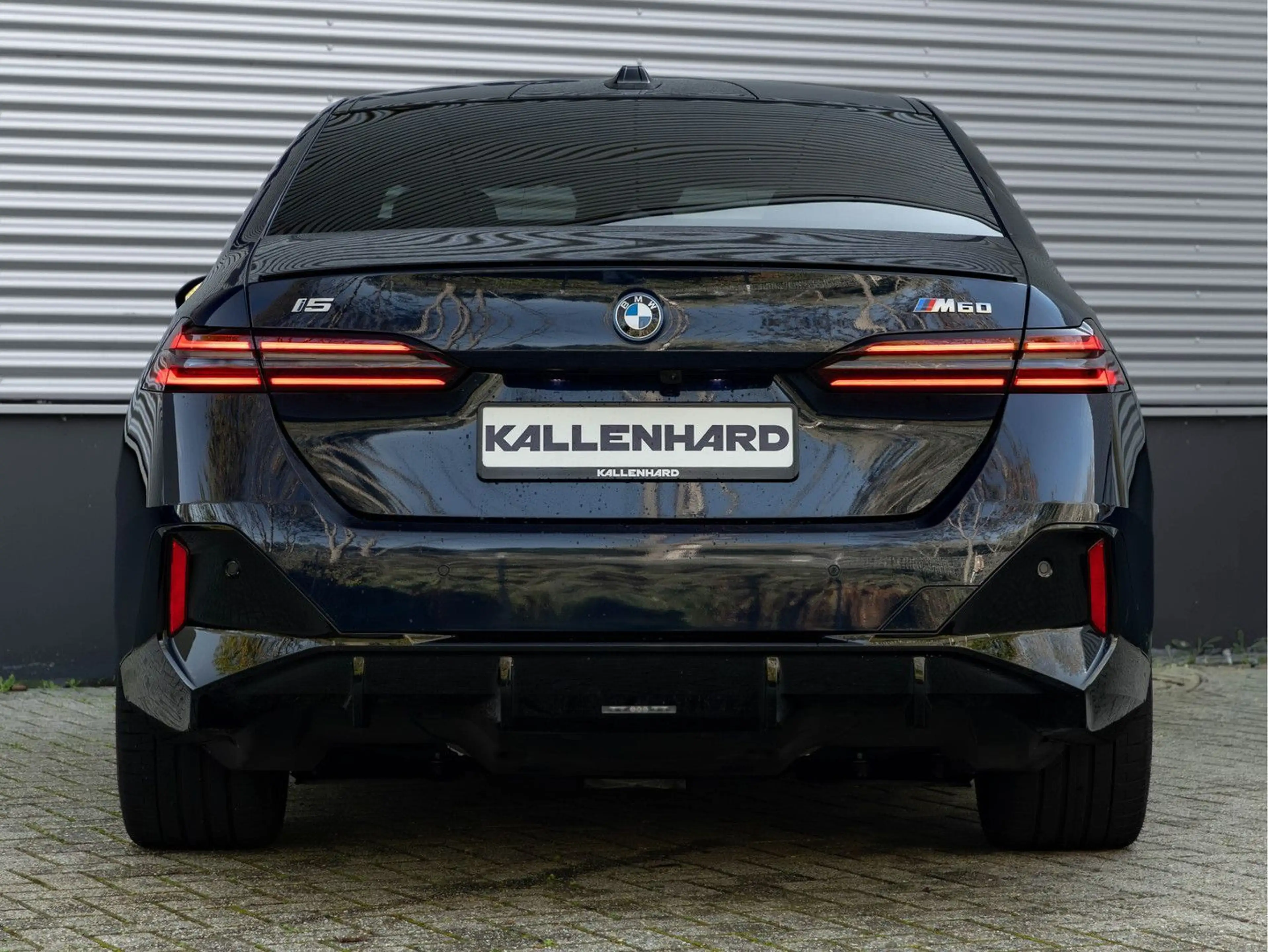 BMW i5 M60 xDrive - M-Sport Pro - Pano - Bowers & Wi — photo 7