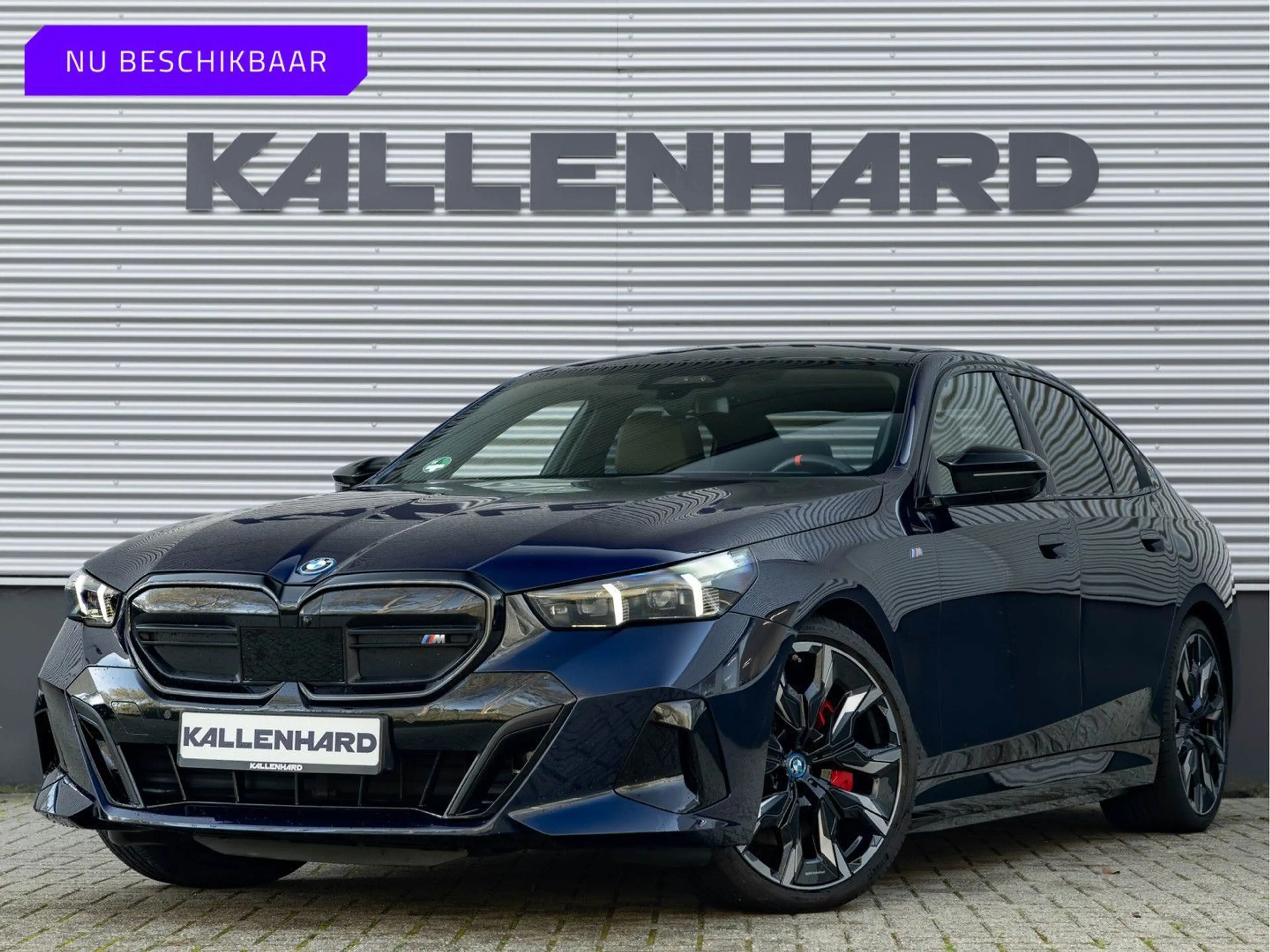 BMW i5 M60 xDrive - M-Sport Pro - Pano - Bowers & Wi