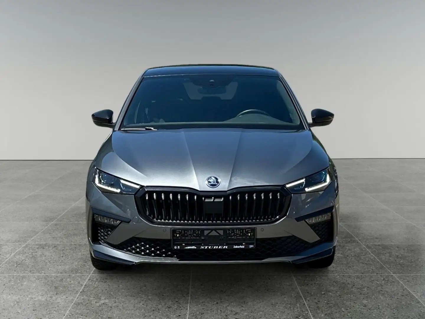 Skoda Scala 1.0 TSI Monte Carlo DSG PANO | RFK | ACC Grau - 2