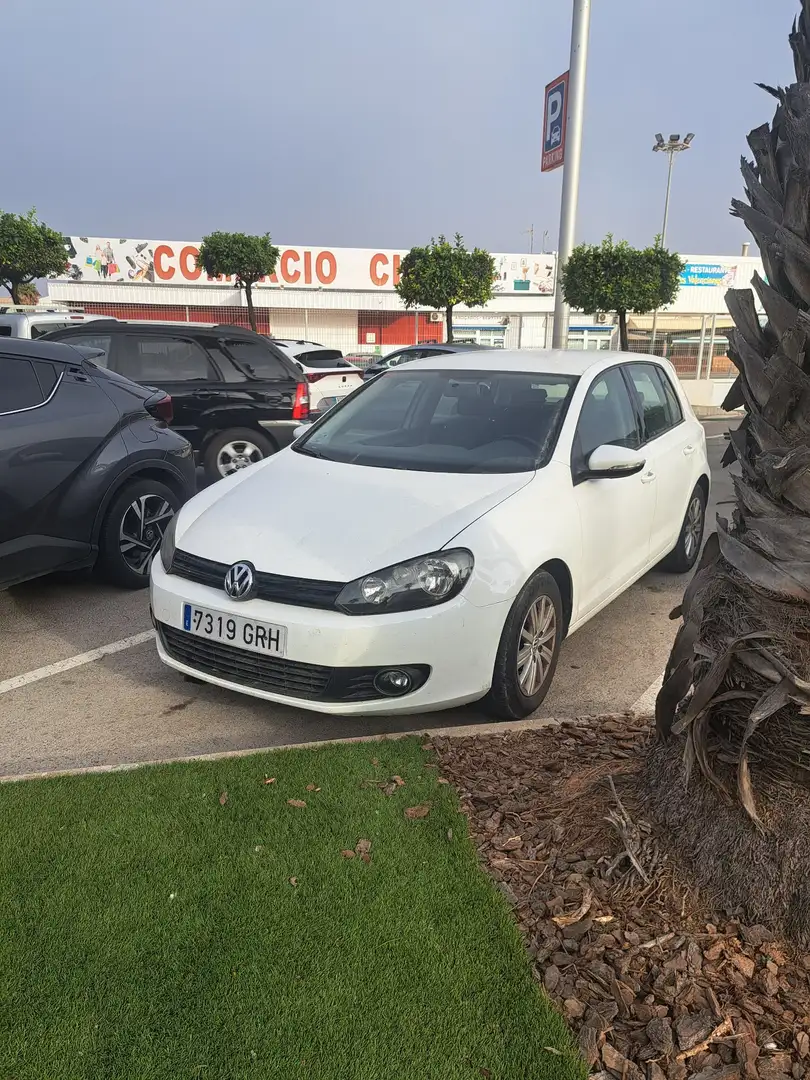 Volkswagen Golf 2.0 TDI DPF DSG Style - 2