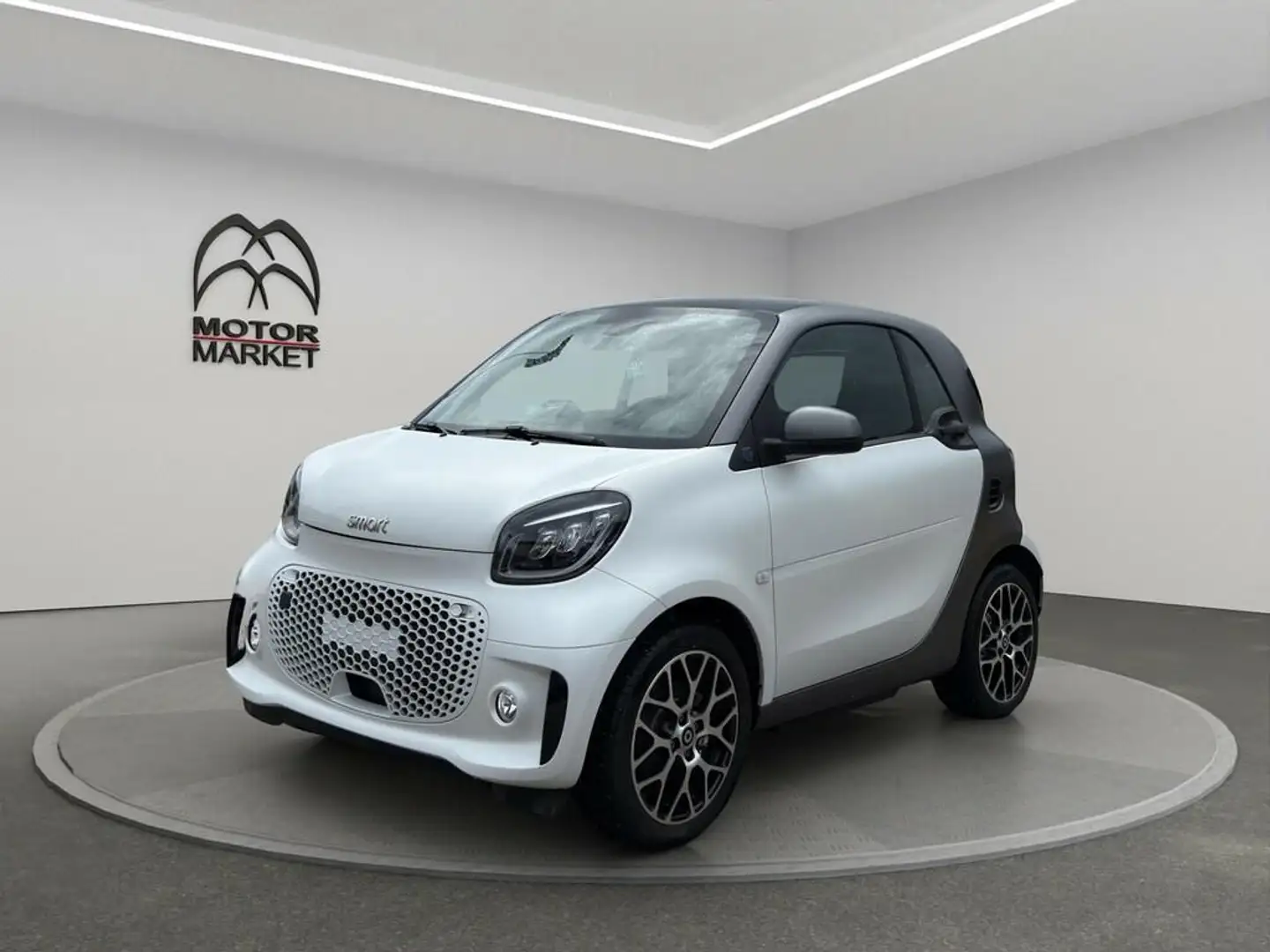 smart forTwo eq Passion 22kW Bianco - 1