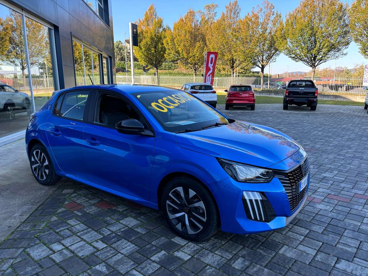 Peugeot 208 208 1.2 puretech Active s