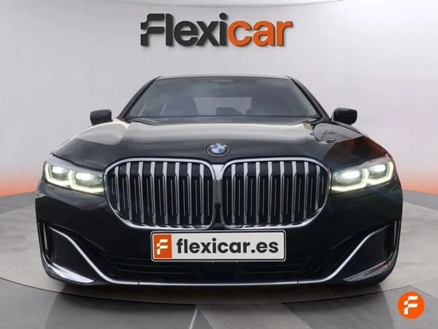 BMW 750 750iA xDrive Negro - 2