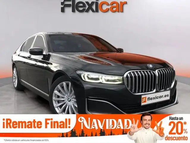 BMW 750 750iA xDrive