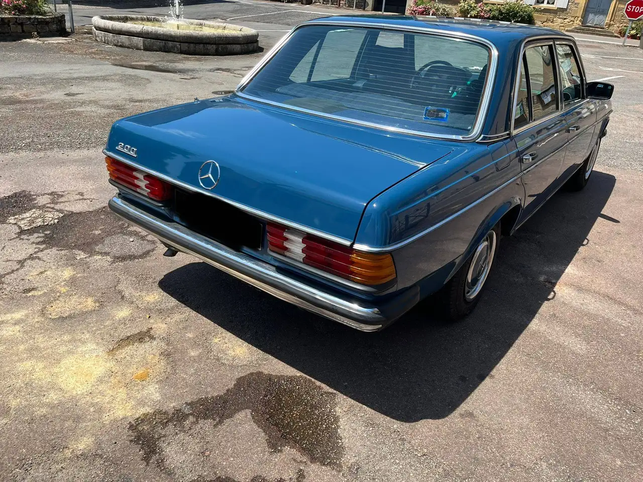 Mercedes-Benz 200, foto 3