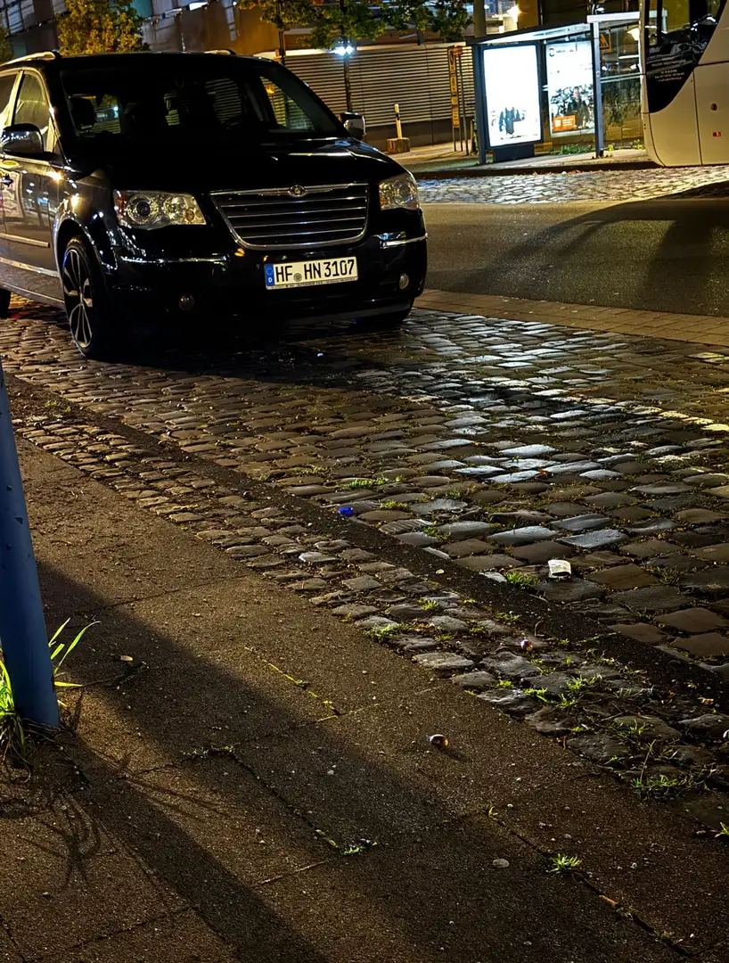 Chrysler Grand Voyager 2.8 CRD Automatik Limited - 1