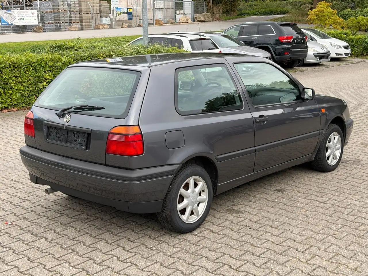 Volkswagen Golf III 2.Hand*Automatik*Sitzheiz.*Schiebedach, foto 10