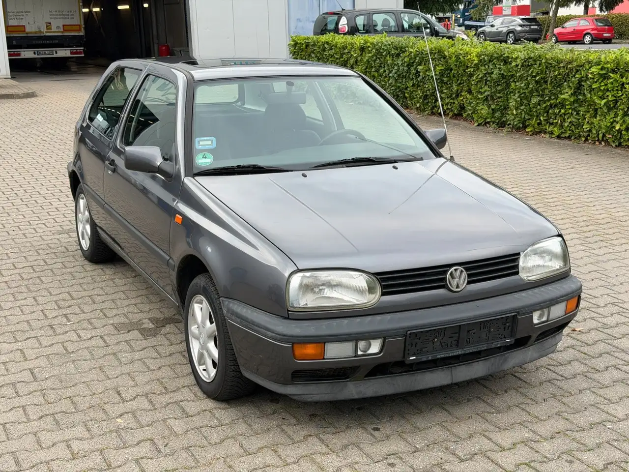 Volkswagen Golf III 2.Hand*Automatik*Sitzheiz.*Schiebedach, foto 6