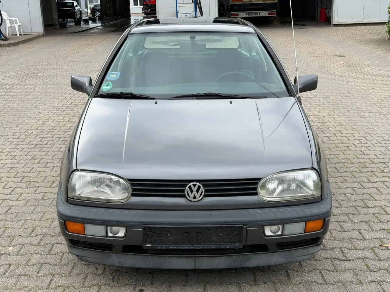 Volkswagen Golf III 2.Hand*Automatik*Sitzheiz.*Schiebedach, foto 4