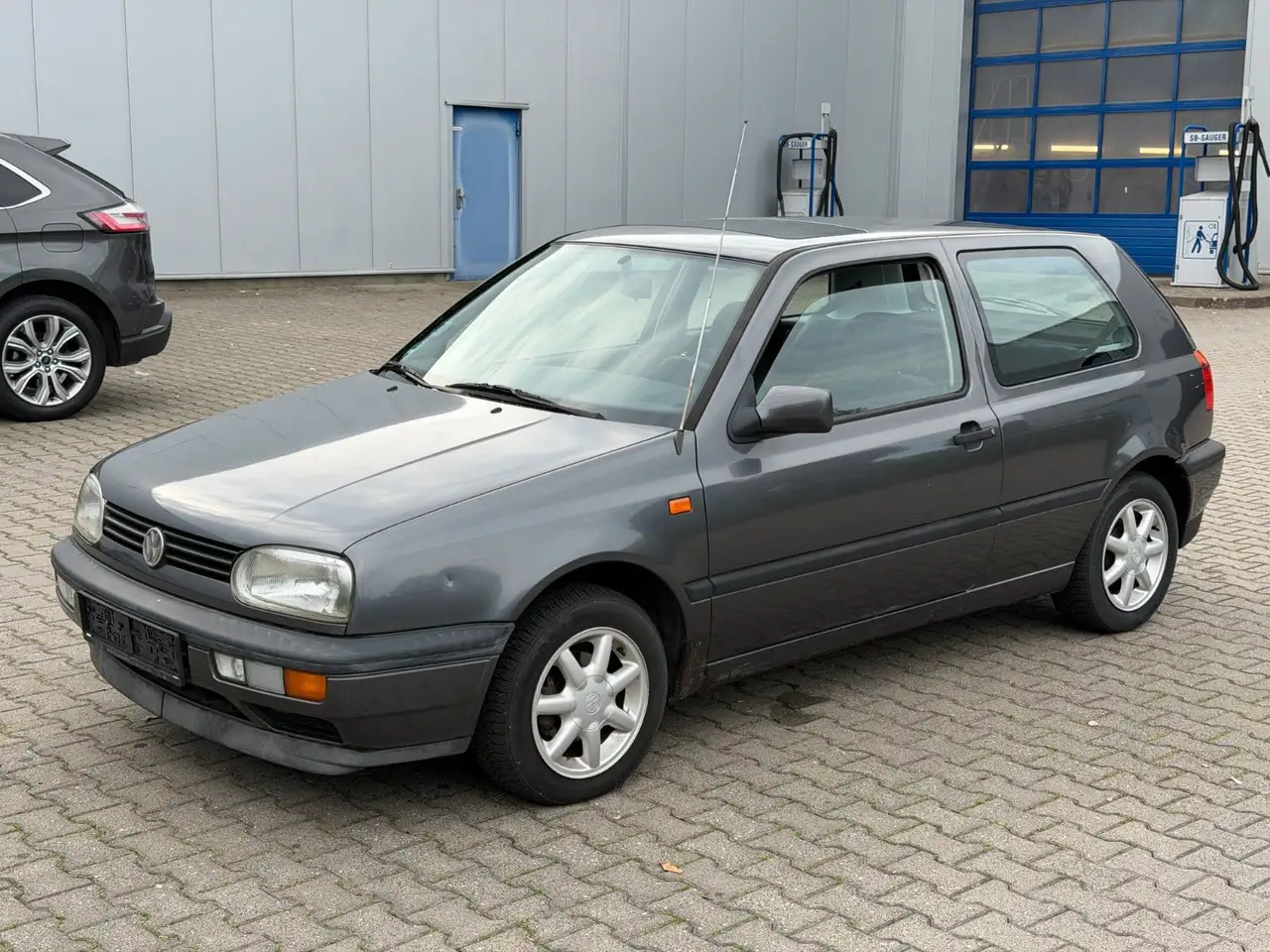 Volkswagen Golf III 2.Hand*Automatik*Sitzheiz.*Schiebedach, foto 5