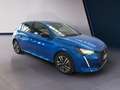Peugeot 208 II 2019 1.2 puretech Allure Pack s&s 100cv Blu/Azzurro - thumbnail 3
