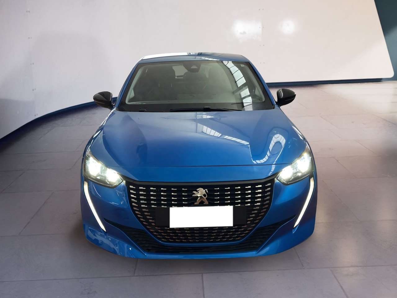 Peugeot 208 II 2019 1.2 puretech Allure Pack s&s 100cv