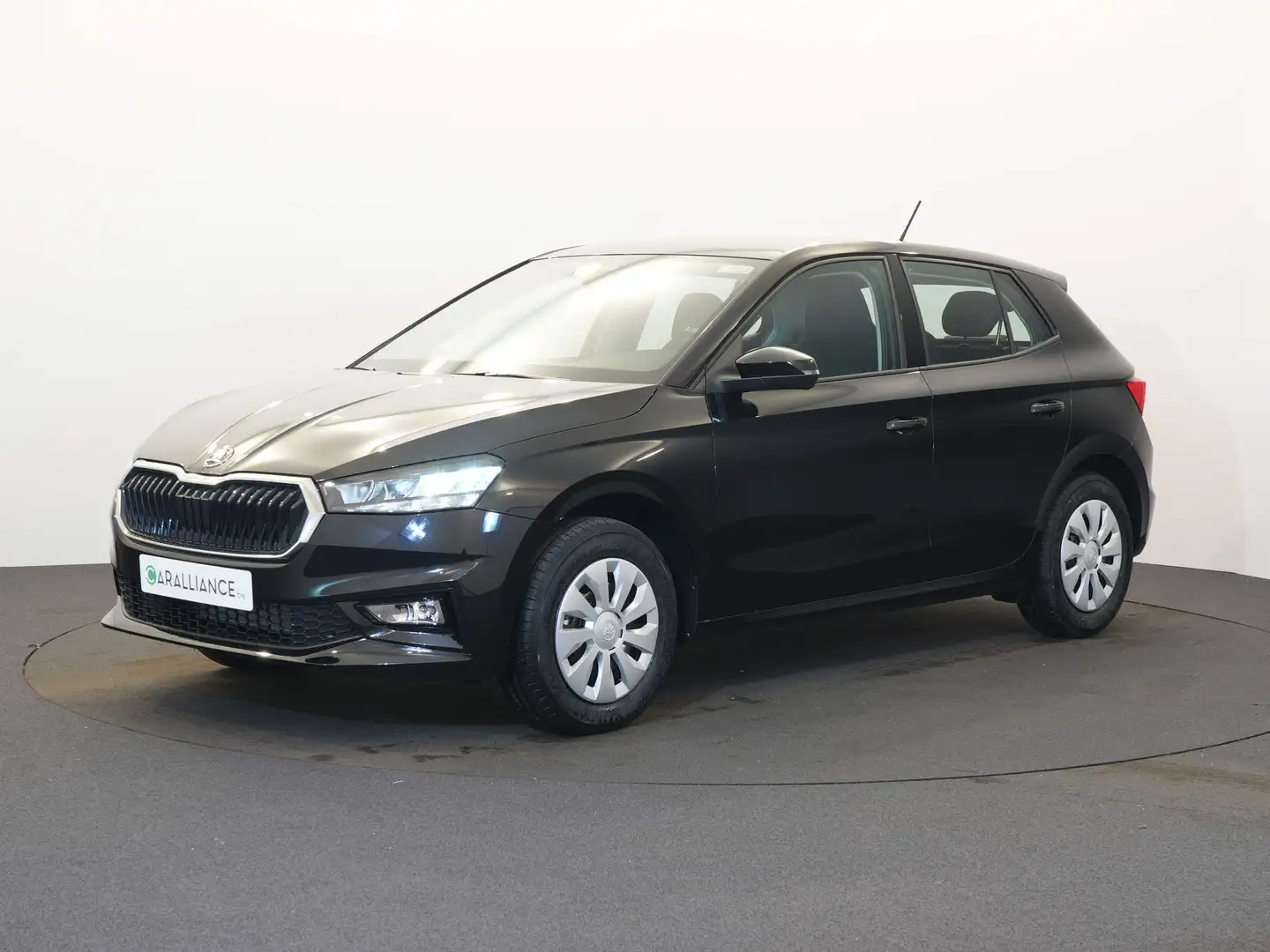 Skoda Fabia Selection 1.0mpi|Régu|Clime|Sièges.Chauffant|Capte Noir - 1