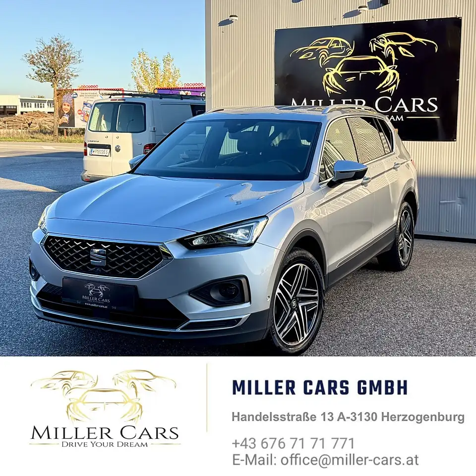 Seat Tarraco