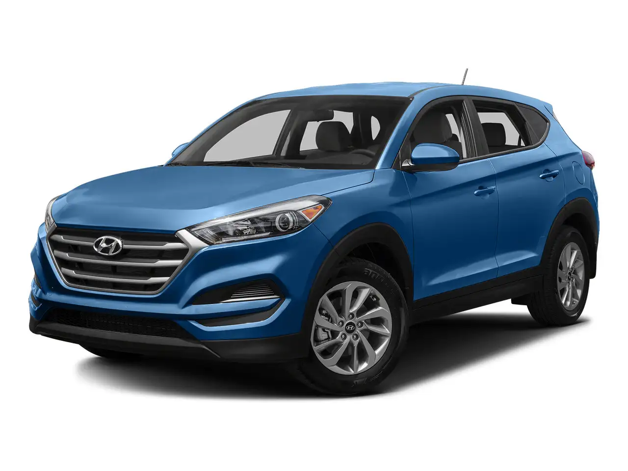 Hyundai TUCSON fotografie Hyundai TUCSON
