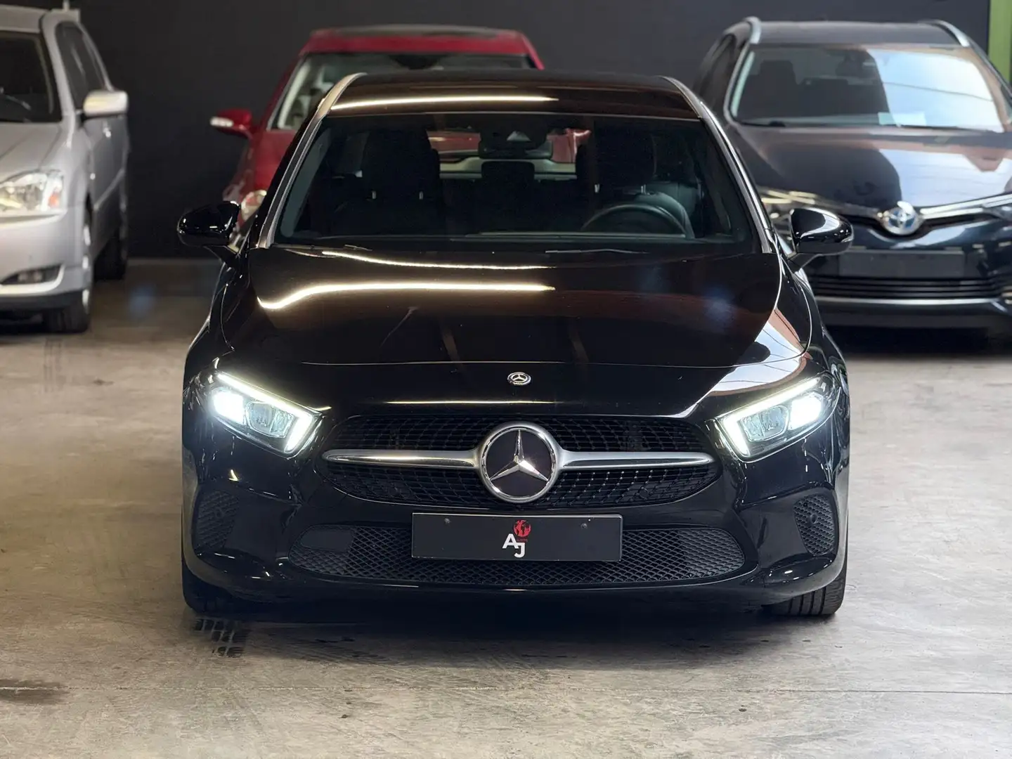 Mercedes-Benz A 160 Style // LED // Garantie Schwarz - 2