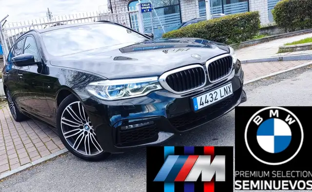 BMW 540 540iA Touring xDrive