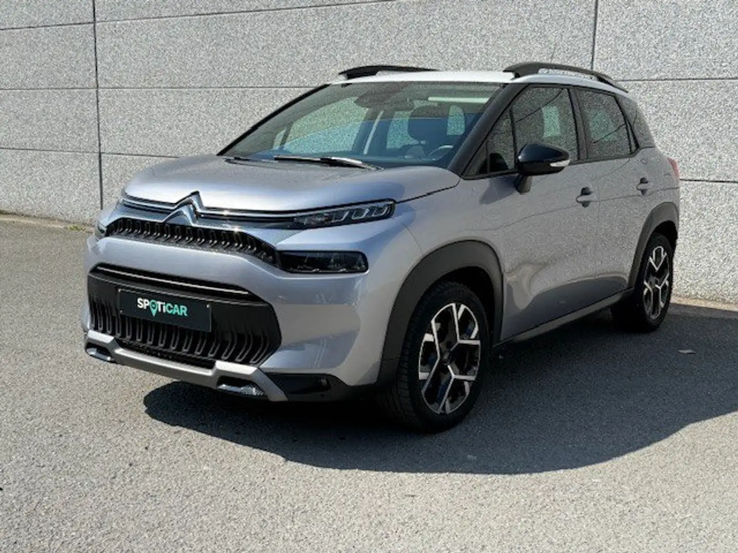 Citroen C3 Aircross *GPS*P SENS* 1.2 BENZ 110 PK SHINE - 1