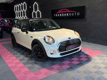 HATCH 3 PORTES F56 Cooper 136 ch Pack Chili ~ VITRES ELECTRIQUES ~ CLIM AUTO ~ REGULATEUR DE VITESSE