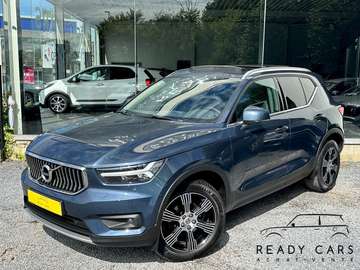 1.5*EURO 6D 2035 LEZ*1ER PROP*TOIT OUVRANT*CAM*CARNET FULL VOLVO