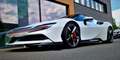Ferrari SF90 FIORANO/CARBON/TITAN SPORTAUSPUFF Alb - thumbnail 8