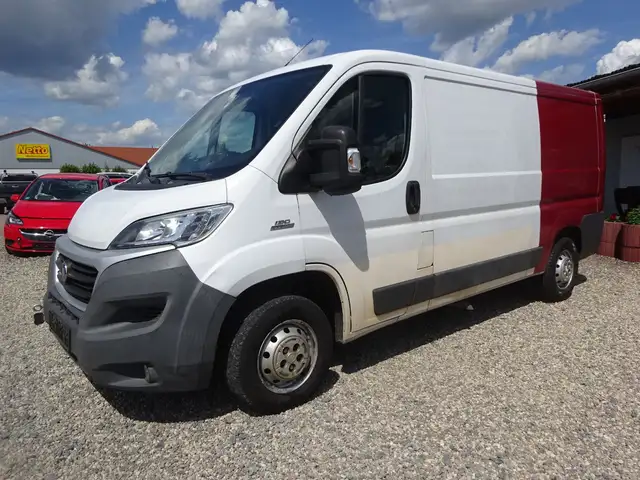 Fiat Ducato Kasten Mit Kühler 30 130 L2H1 RS: 3450 mm