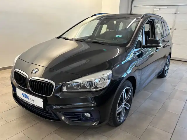 BMW 220 Gran Tourer 220 d xDrive Sport Line