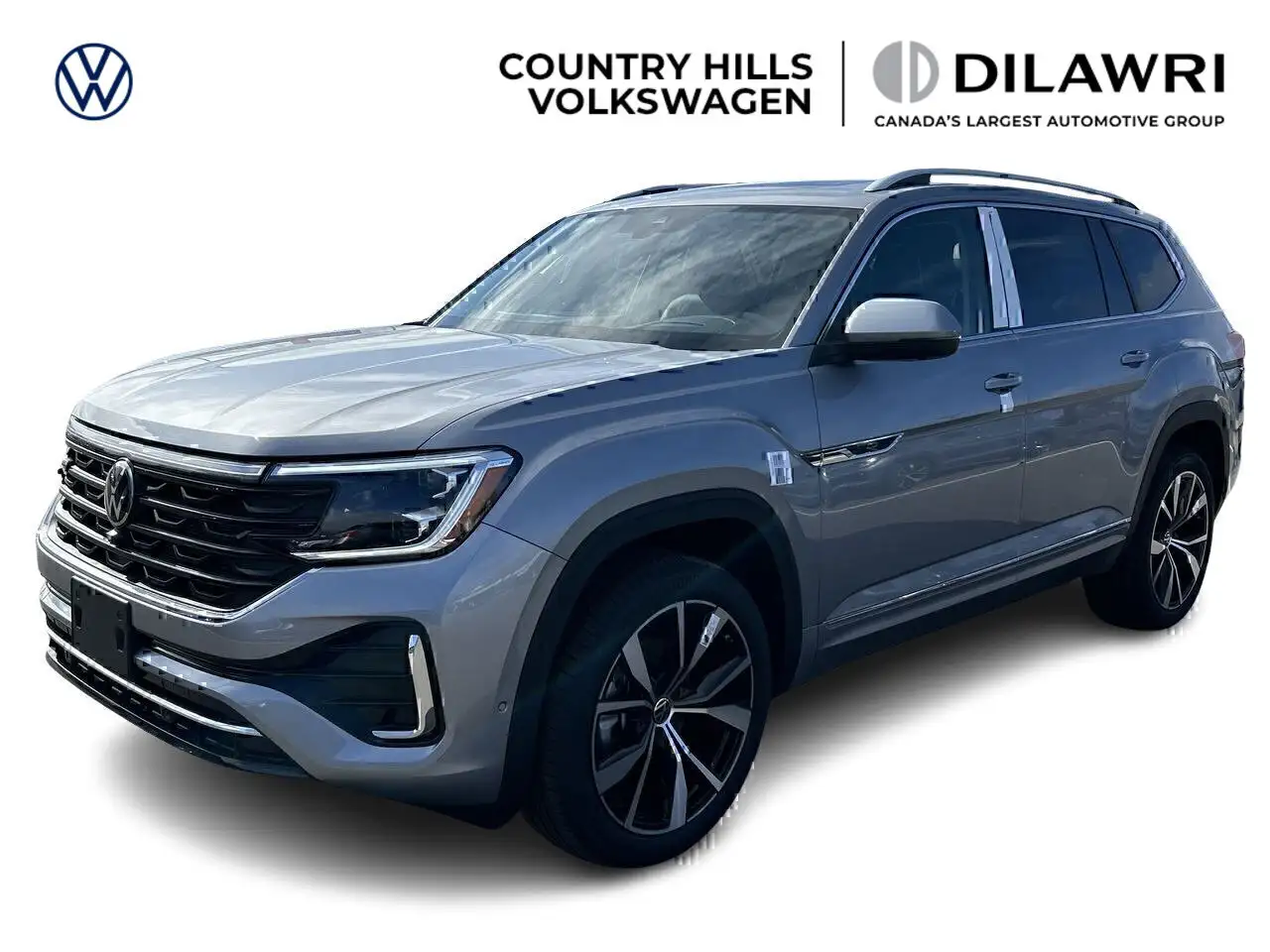 2024 Volkswagen Atlas