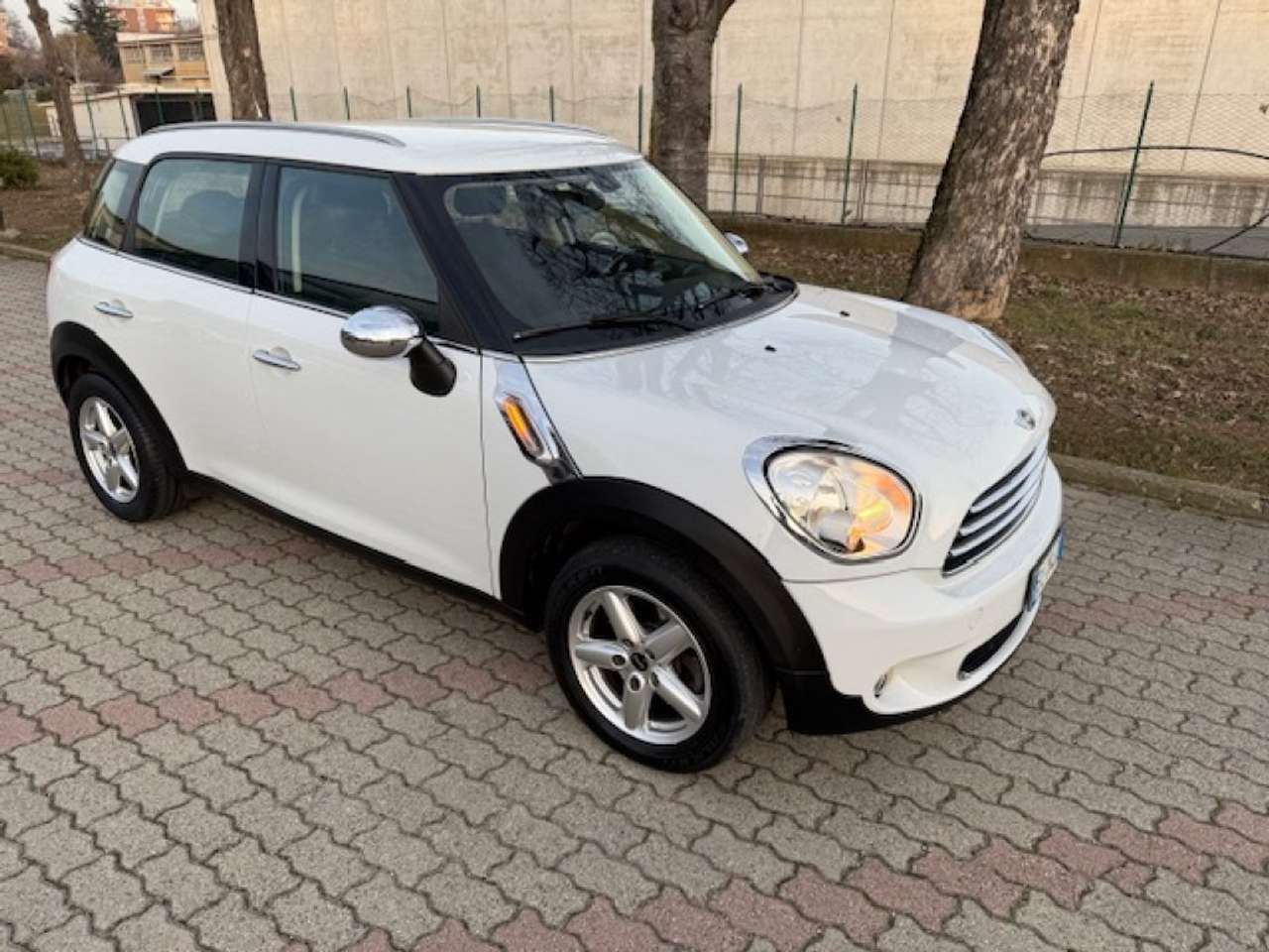 MINI One Countryman Mini 1.6 16V , neopatentato