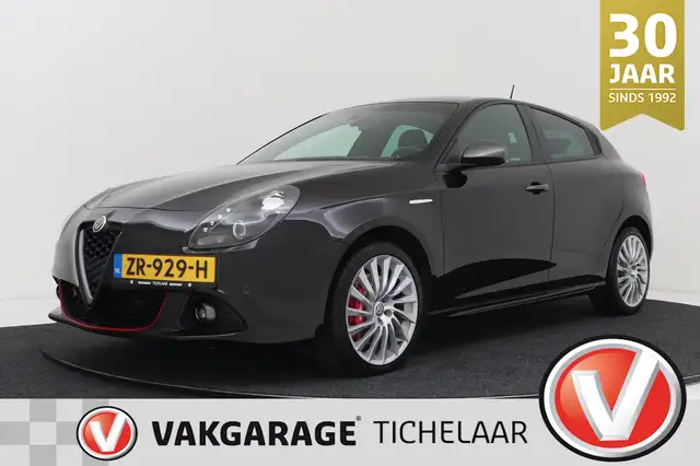 Alfa Romeo Giulietta 1.4 Turbo MultiAir Super | Org NL | Dealer Ond. |D