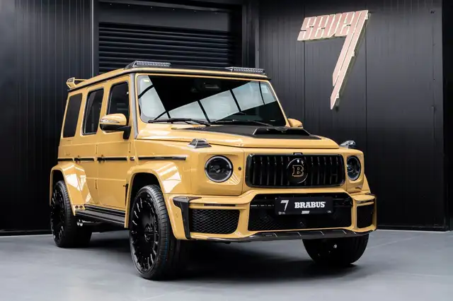 Mercedes-Benz G 63 AMG
