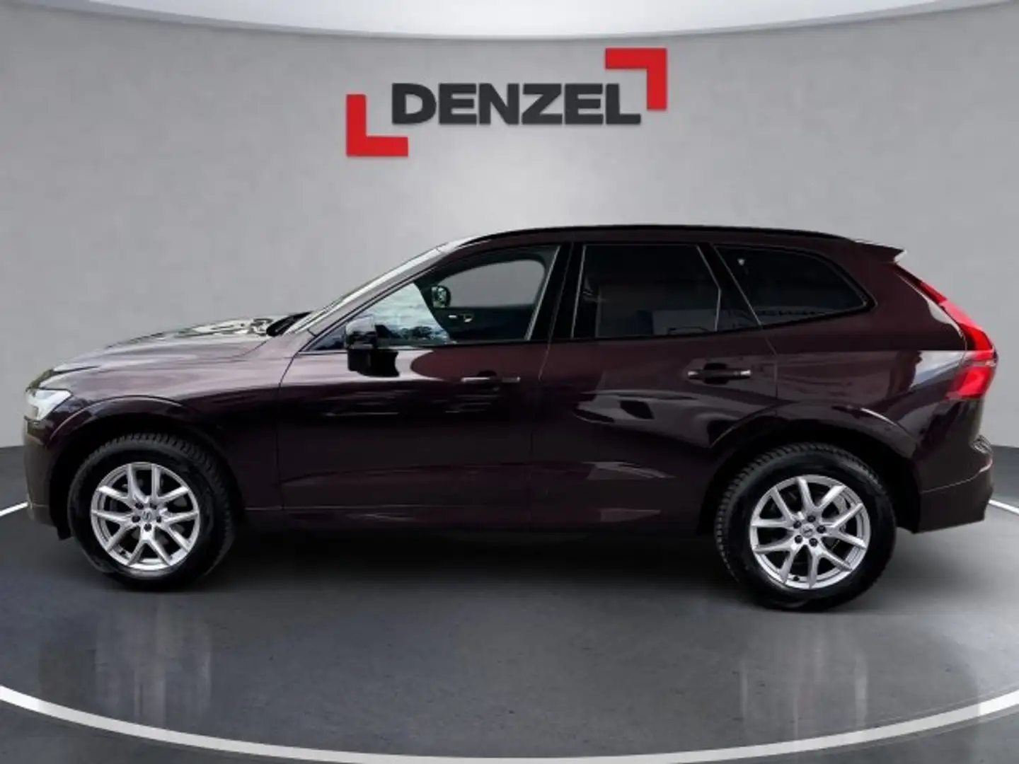 Volvo XC60 Plus, B5 AWD Mild Hybrid, Benzin, Dark Rot - 2
