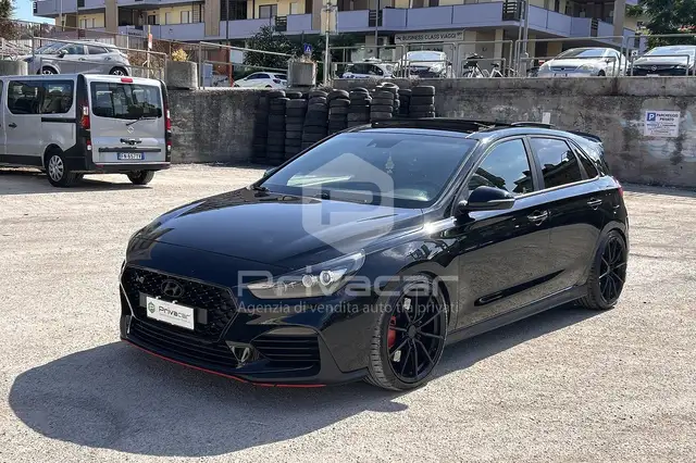 Hyundai i30 i30 2.0 T-GDI 275 CV 5 porte N Performance