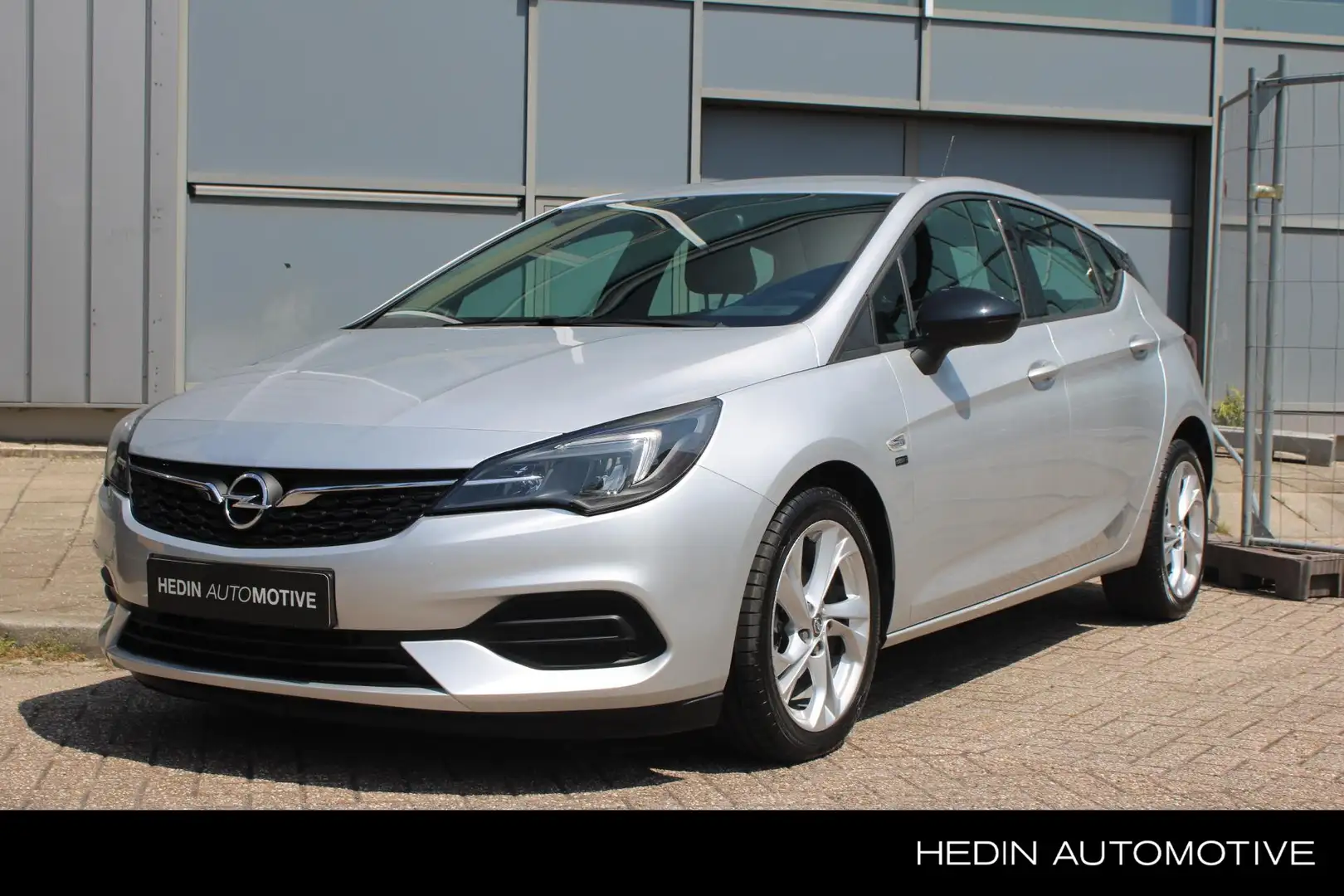 Opel Astra 1.2 Turbo 145pk Edition 2020 | Navigatie dmv Apple Grau - 1