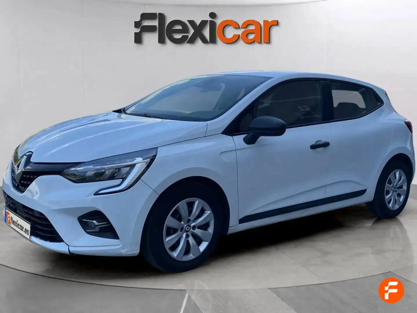 Renault Clio Blue dCi Intens 63kW Blanco - 2