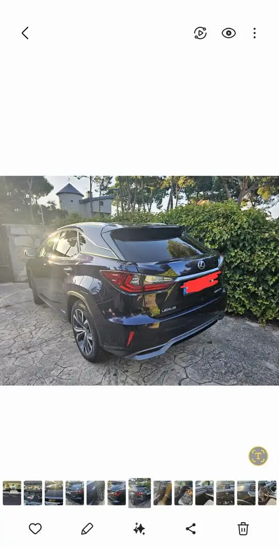 Lexus RX 450h EXECUTIVE - 2