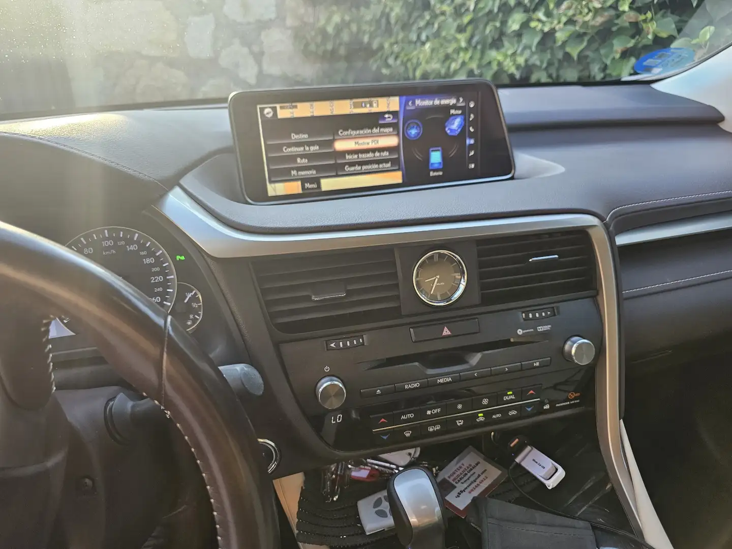 Lexus RX 450h EXECUTIVE - 2