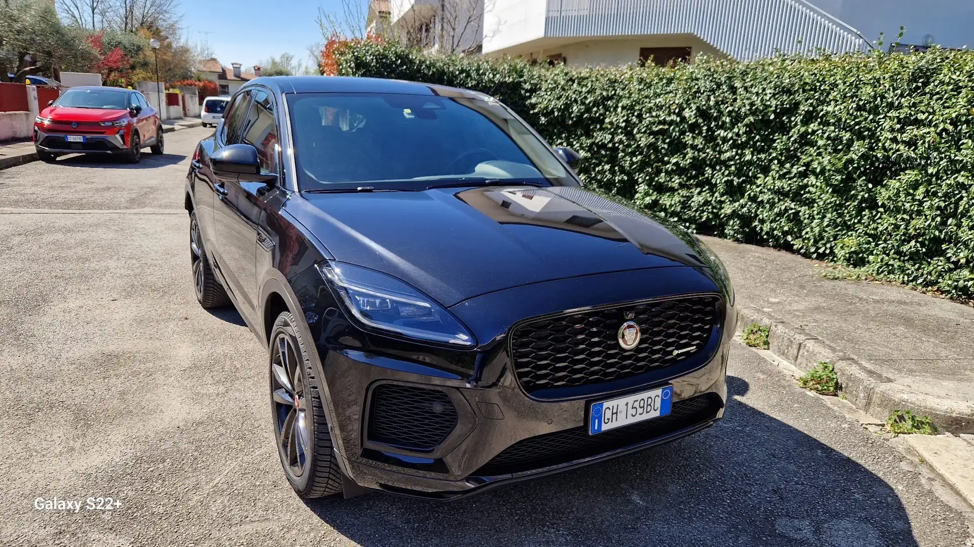 Jaguar E-Pace 2.0d i4 mhev R-Dynamic Black awd 163cv auto - 1