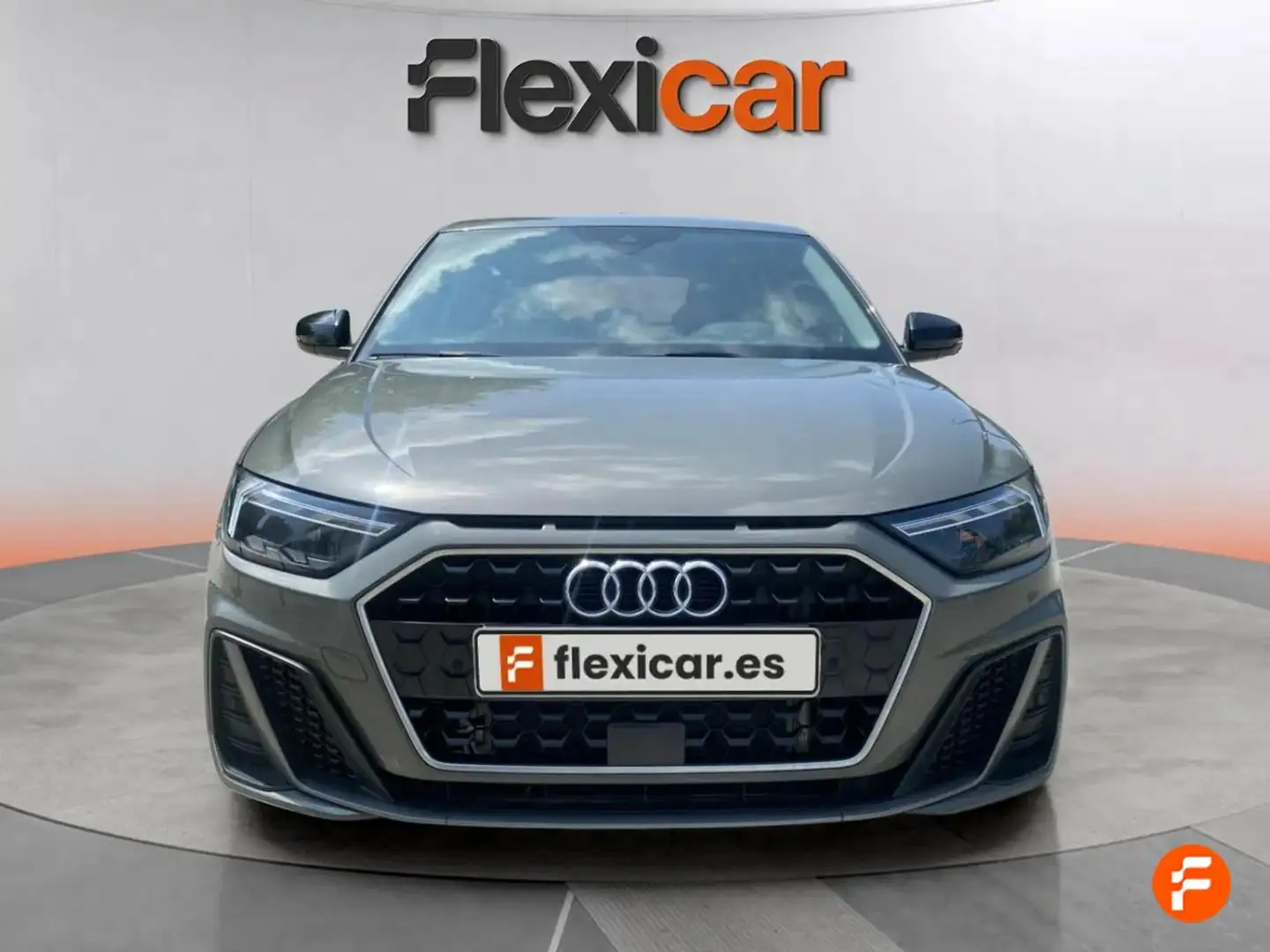 Audi A1 Sportback 25 TFSI Adrenalin Beige - 2