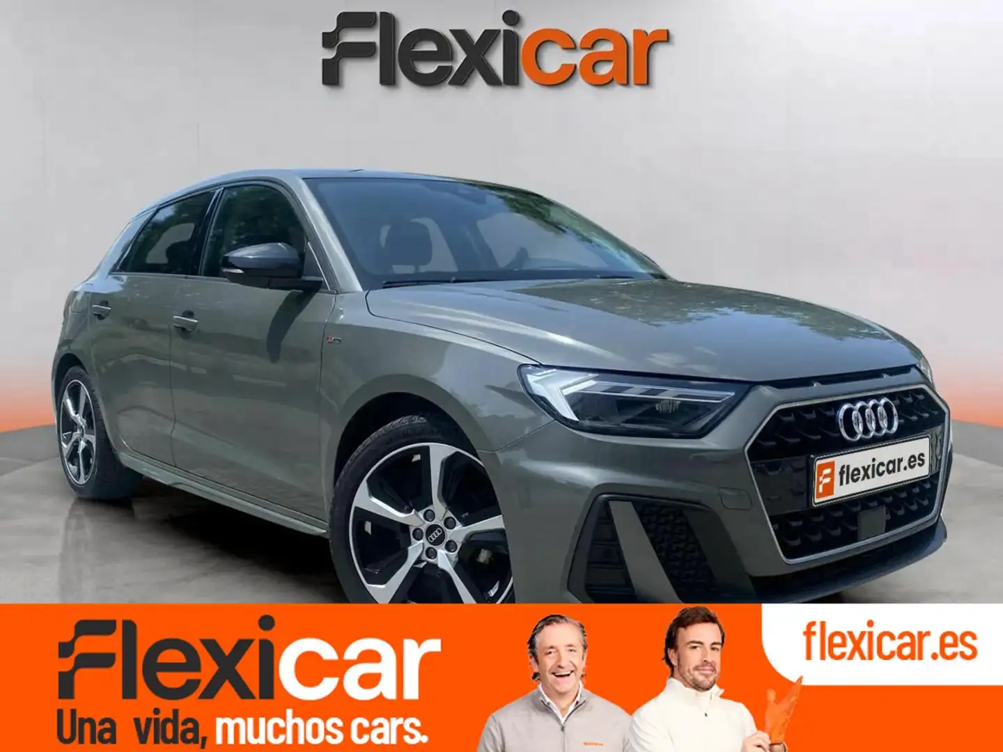 Audi A1 Sportback 25 TFSI Adrenalin Beige - 1