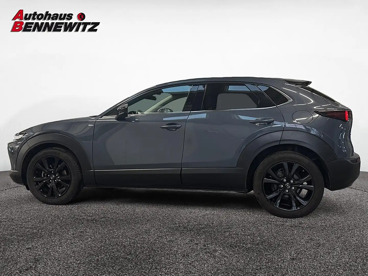 Mazda CX-30 G150 Homura Grau - 2