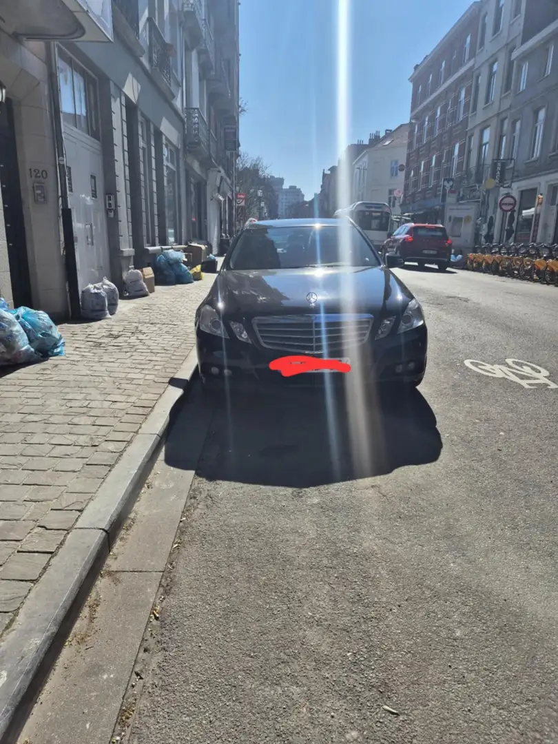 Mercedes-Benz E 200 T CDI DPF BlueEFFICIENCY - 2