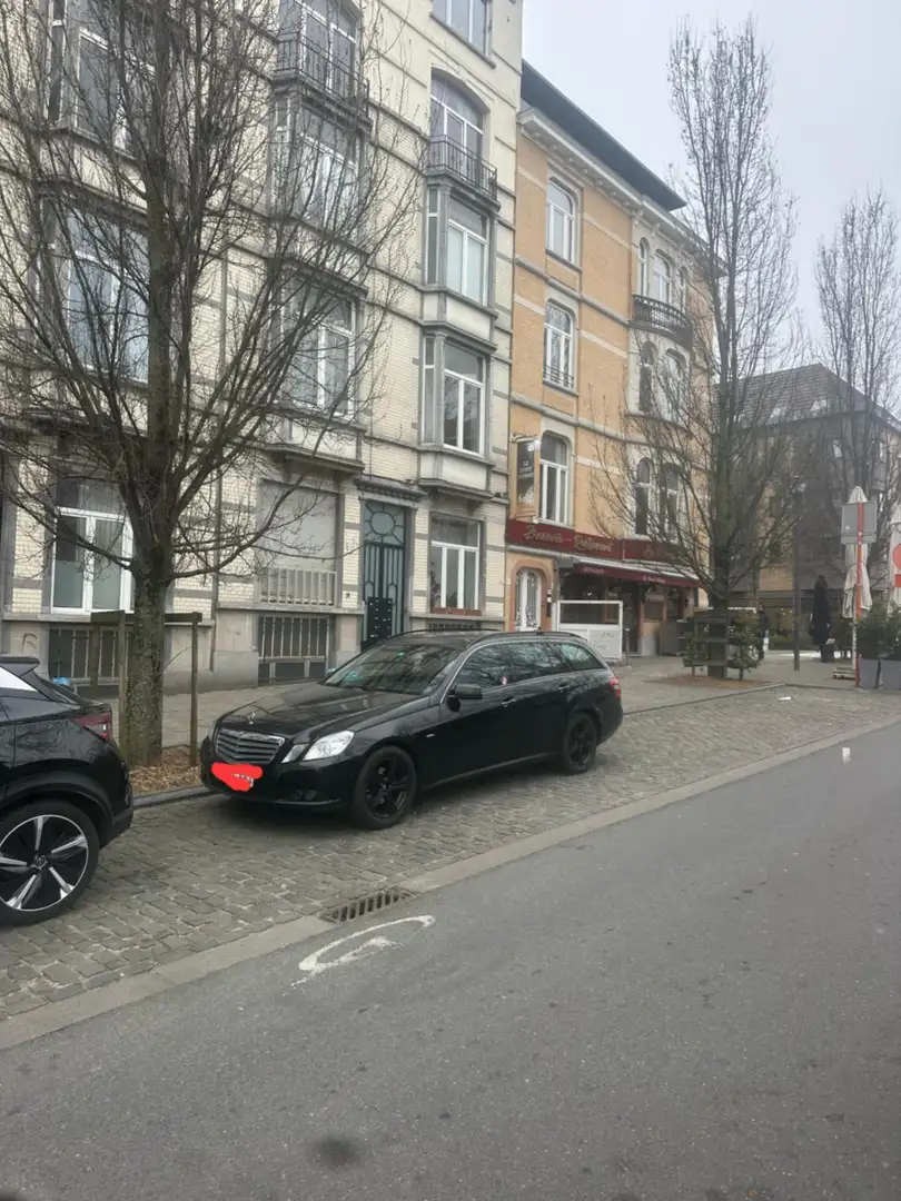 Mercedes-Benz E 200 T CDI DPF BlueEFFICIENCY - 1