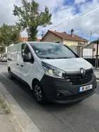 Renault Trafic 2 PORTE LATTERAL L2H1 1200 KG DCI 120 Grand Confor