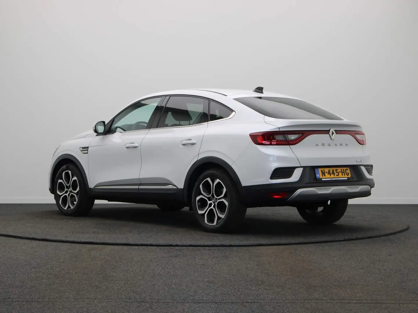 Renault Arkana E-Tech Hybrid 145pk Intens | Adaptieve cruise cont Wit - 2