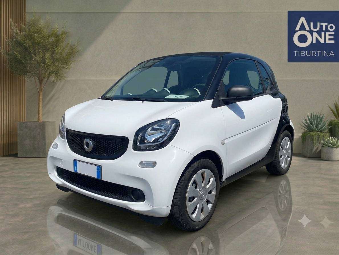 smart forTwo