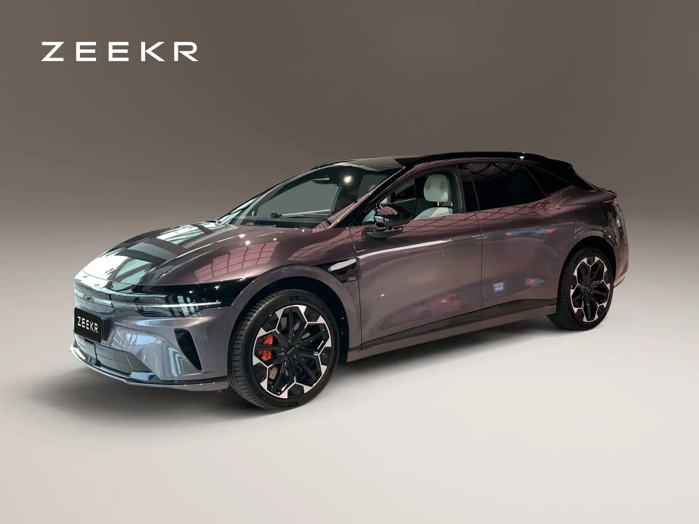 Zeekr Sonstige 7 GT Privilege Launch edition lev 1-7-2026 Violett - 1